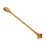 Maxbell Handmade Tea Utensils Needle Scoop Spoon Gongfu Cha dao Tool Chinese Knot - Aladdin Shoppers