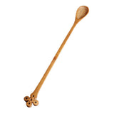 Maxbell Handmade Tea Utensils Needle Scoop Spoon Gongfu Cha dao Tool Chinese Knot - Aladdin Shoppers