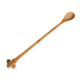 Maxbell Handmade Tea Utensils Needle Scoop Spoon Gongfu Cha dao Tool Chinese Knot - Aladdin Shoppers