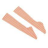 Maxbell Handmade Yellow Stripe Knee Stocking For 1/4 Night Lolita Dolls Accessories - Aladdin Shoppers