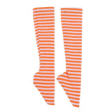 Maxbell Handmade Yellow Stripe Knee Stocking For 1/4 Night Lolita Dolls Accessories - Aladdin Shoppers