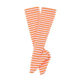 Maxbell Handmade Yellow Stripe Knee Stocking For 1/4 Night Lolita Dolls Accessories - Aladdin Shoppers