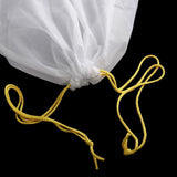 Maxbell Hanging Laundry Storage Basket Drawstring Pouch Bag Clothes Holder Set A - Aladdin Shoppers