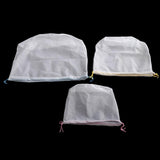 Maxbell Hanging Laundry Storage Basket Drawstring Pouch Bag Clothes Holder Set A - Aladdin Shoppers