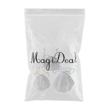 Maxbell Hanging Laundry Storage Basket Drawstring Pouch Bag Clothes Holder Set A - Aladdin Shoppers
