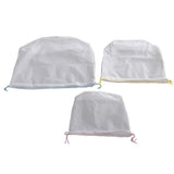 Maxbell Hanging Laundry Storage Basket Drawstring Pouch Bag Clothes Holder Set A - Aladdin Shoppers