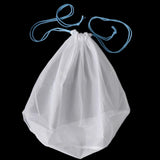 Maxbell Hanging Laundry Storage Basket Drawstring Pouch Bag Clothes Holder Set A - Aladdin Shoppers