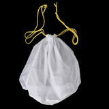 Maxbell Hanging Laundry Storage Basket Drawstring Pouch Bag Clothes Holder Set A - Aladdin Shoppers