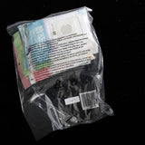Maxbell Hanging Laundry Storage Basket Drawstring Pouch Bag Clothes Holder Set C - Aladdin Shoppers