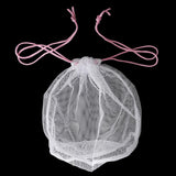 Maxbell Hanging Laundry Storage Basket Drawstring Pouch Bag Clothes Holder Set E - Aladdin Shoppers