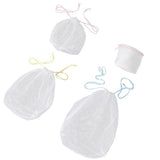 Maxbell Hanging Laundry Storage Basket Drawstring Pouch Bag Clothes Holder Set E - Aladdin Shoppers