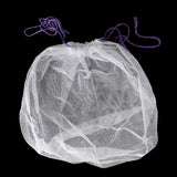 Maxbell Hanging Laundry Storage Basket Drawstring Pouch Bag Clothes Holder Set F - Aladdin Shoppers
