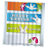 Maxbell Happy Easter Shower Curtain Custom Shower Curtain 180x180 cm C0361 - Aladdin Shoppers