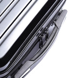 Maxbell HardShell Storage Box Suitcase HardShell Storage Suitcase Waterproof Black - Aladdin Shoppers