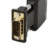 Maxbell HDMI to VGA Adapter Converter with Audio Support 1080P Signal Output - Aladdin Shoppers