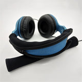 Maxbell Headband Covers Replacement for Sony MDR-1A 1R 1ABT 1RBT Audio-Technica ATH-MSR7 Black - Aladdin Shoppers