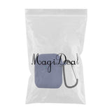 Maxbell Headphones Case Dustproof Soft Silicone for Apple Airpod Midnight blue - Aladdin Shoppers