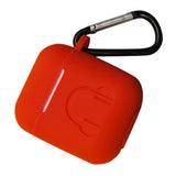 Maxbell Headphones Case Dustproof Soft Silicone for Apple Airpods red - Aladdin Shoppers