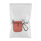 Maxbell Headphones Case Dustproof Soft Silicone for Apple Airpods red - Aladdin Shoppers