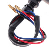 Maxbell Heavy Duty Aluminum Motorcycle Refit Turn Signal Turn Signal Light Indicator Red - Aladdin Shoppers