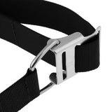 Maxbell Heavy Duty Scuba Diving Dive Tank Strap Band With Stainless Steel Buckle Safety Equipment - Aladdin Shoppers