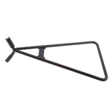 Maxbell Heavy-duty Steel Universal Triangle Stand Universal for Motorcycle Dirt Bike - Aladdin Shoppers