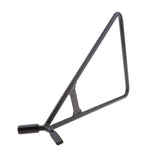 Maxbell Heavy-duty Steel Universal Triangle Stand Universal for Motorcycle Dirt Bike - Aladdin Shoppers