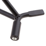 Maxbell Heavy-duty Steel Universal Triangle Stand Universal for Motorcycle Dirt Bike - Aladdin Shoppers
