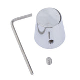 Maxbell Heel Shift Eliminator For Harley Electra-Glide FLHX Street-Glide Chrome - Aladdin Shoppers