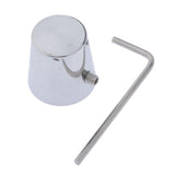 Maxbell Heel Shift Eliminator For Harley Electra-Glide FLHX Street-Glide Chrome - Aladdin Shoppers
