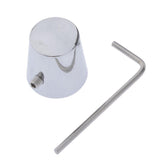 Maxbell Heel Shift Eliminator For Harley Electra-Glide FLHX Street-Glide Chrome - Aladdin Shoppers