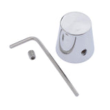 Maxbell Heel Shift Eliminator For Harley Electra-Glide FLHX Street-Glide Chrome - Aladdin Shoppers