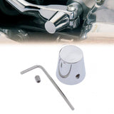Maxbell Heel Shift Eliminator For Harley Electra-Glide FLHX Street-Glide Chrome - Aladdin Shoppers