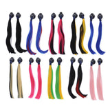 Maxbell Helmet Wig & Suction Cup Fit for Motorcycle Black - Aladdin Shoppers