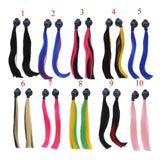Maxbell Helmet Wig & Suction Cup Fit for Motorcycle Black - Aladdin Shoppers