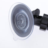 Maxbell Helmet Wig & Suction Cup Fit for Motorcycle Black - Aladdin Shoppers