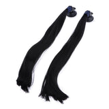 Maxbell Helmet Wig & Suction Cup Fit for Motorcycle Black - Aladdin Shoppers