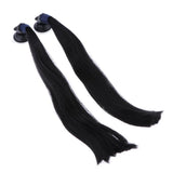 Maxbell Helmet Wig & Suction Cup Fit for Motorcycle Black - Aladdin Shoppers