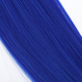 Maxbell Helmet Wig & Suction Cup Fit for Motorcycle Blue - Aladdin Shoppers