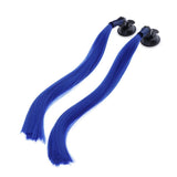 Maxbell Helmet Wig & Suction Cup Fit for Motorcycle Blue - Aladdin Shoppers