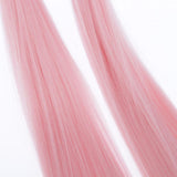 Maxbell Helmet Wig & Suction Cup Fit for Motorcycle Light Pink - Aladdin Shoppers