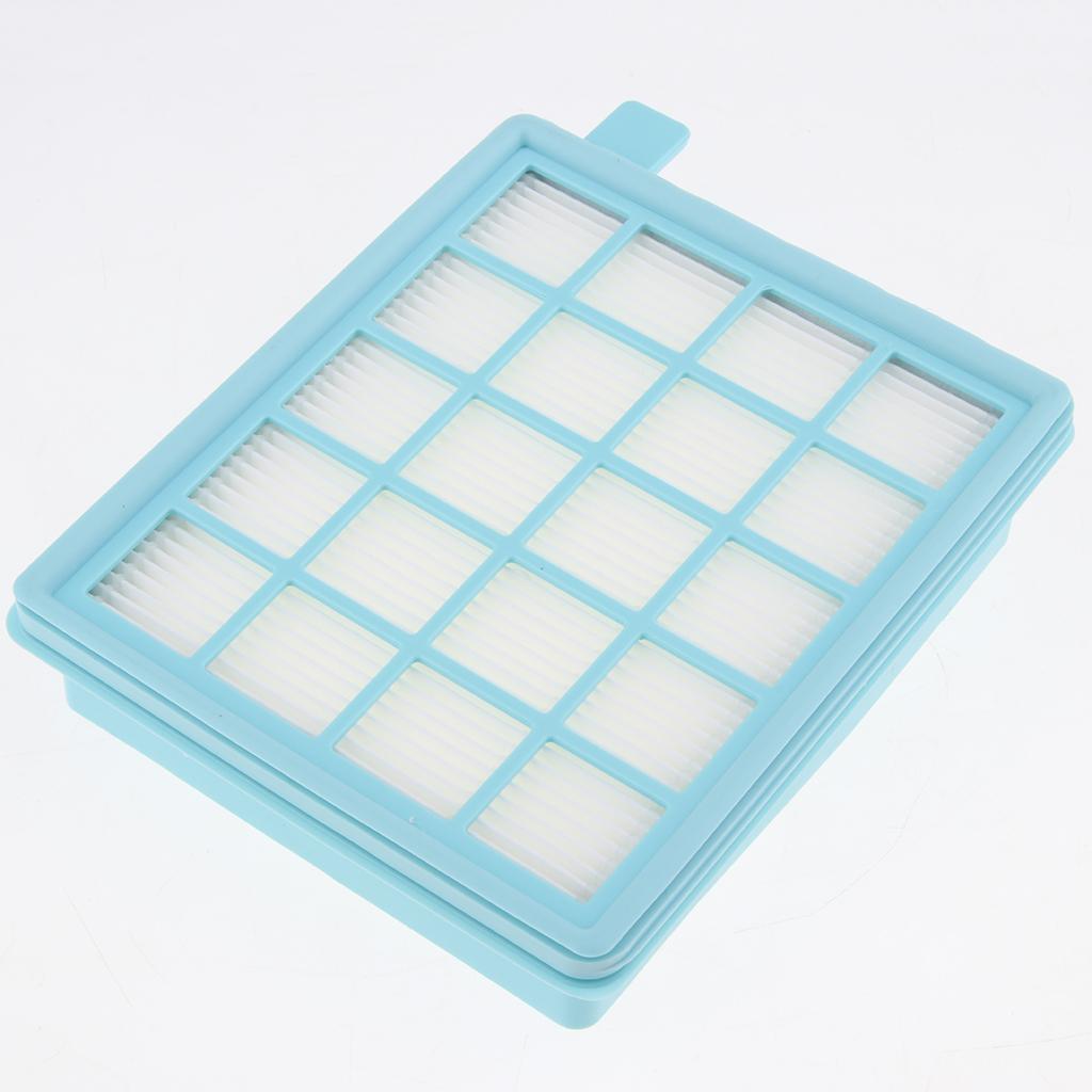 Maxbell HEPA Filter&Cotton Set for Philips FC8471 FC8630 FC9322 Vacuum Cleaner Set 1 - Aladdin Shoppers