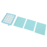 Maxbell HEPA Filter&Cotton Set for Philips FC8471 FC8630 FC9322 Vacuum Cleaner Set 1 - Aladdin Shoppers