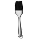 Maxbell High Grade BBQ Brushes Silicone Oil Basting Brush Stainless Steel Handle S - Aladdin Shoppers
