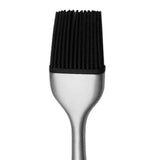 Maxbell High Grade BBQ Brushes Silicone Oil Basting Brush Stainless Steel Handle S - Aladdin Shoppers