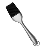 Maxbell High Grade BBQ Brushes Silicone Oil Basting Brush Stainless Steel Handle S - Aladdin Shoppers
