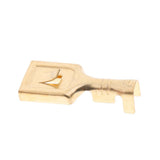 Maxbell High Quality 50Pcs Brass Crimp Terminal Cable Locking Female Spade 7.8mm - Aladdin Shoppers