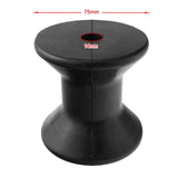 Maxbell High Quality Anti-UV 3 Inch Bow Stop Roller Boat Yacht Accessories - Aladdin Shoppers