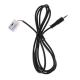 Maxbell High Quality Car 3.5mm AUX Audio Input Adapter Cable Connector for Citroen - Aladdin Shoppers