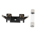 Maxbell High Quality Car Audio AGU Fuse Holder Fuseholder Inline Zin Plated 30A 250V - Aladdin Shoppers